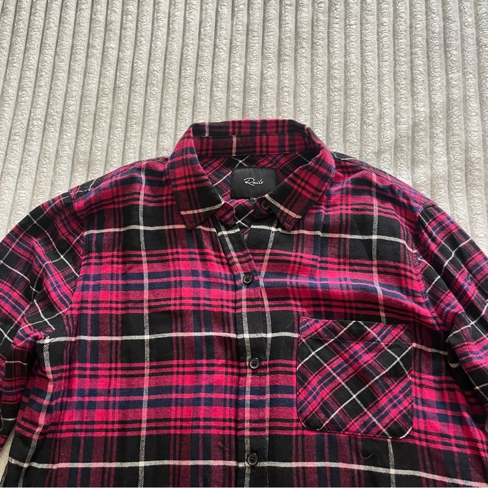 Rails Brock Flannel - Picture 5 of 13